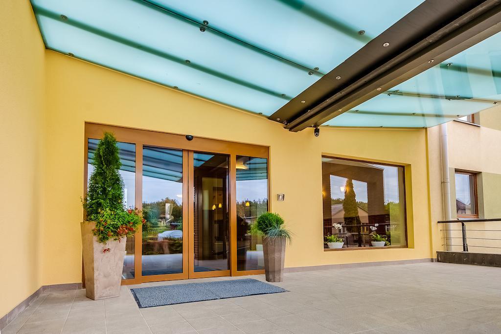 Hotel Tigra Priekuļi Exterior foto